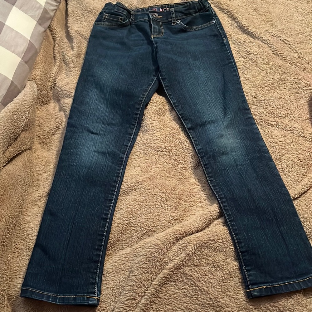 Girls Skinny Jeans